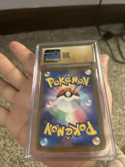 🔥 Pokemon Mega Lucario ex 228/193 Mega Dream ex - Japanese CGC Pristine 10 🔥 - Image 4