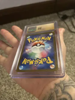 🔥 Pokemon Mega Lucario ex 228/193 Mega Dream ex - Japanese CGC Pristine 10 🔥 - Image 5