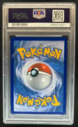 2019-2023 Pokemon SWSH Black Star Promos Marnie #SWSH120 PSA 8 - Image 2