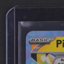 2024 POKEMON SURGING SPARKS - #057/191 PIKACHU EX DOUBLE RARE NM - Image 3