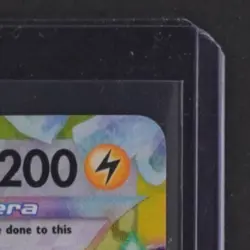 2024 POKEMON SURGING SPARKS - #057/191 PIKACHU EX DOUBLE RARE NM - Image 5