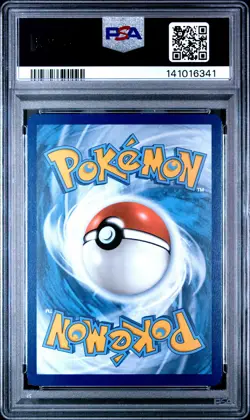 2024 POKEMON SSP EN-SURGING SPARKS ILLUSTRATION RARE #197 CERULEDGE PSA 9 - Image 2