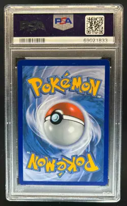 2019-2023 Pokemon SWSH Black Star Promos Marnie #SWSH120 PSA 8 - Image 2