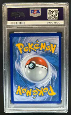 2019-2023 Pokemon SWSH Black Star Promos Marnie #SWSH120 PSA 8 - Image 2