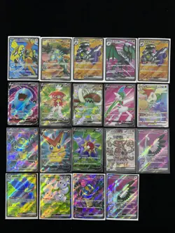 2025 Pokemon TCG S.Chinese CSV4C 143/129 145/129 SR Revavroom ex Lot*19 BL25 - Image 2