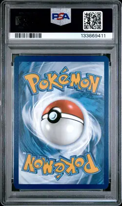2025 POKEMON SVP EN-SV BLACK STAR PROMO #189 N'S ZORUA PSA 10 - Image 2