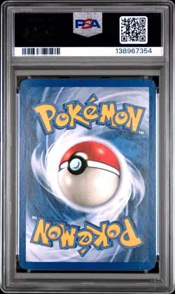 2000 POKEMON BASE SET 2 #2 BLASTOISE-HOLO PSA 6 - Image 2