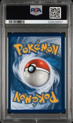 2019 POKEMON SM BLACK STAR PROMO #SM230 FULL ART/CHARIZARD & BRAIXEN GX PSA 9 - Image 2
