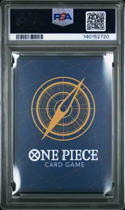 2023 ONE PIECE PREMIUM COLLECTION ONE PIECE FILM RED #016 SHANKS PSA 10 - Image 2
