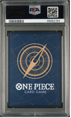 2024 Jinbe (Eng Version 1st Anniversary Set)ST10-005 One Piece Promo PSA 10 Foil - Image 2
