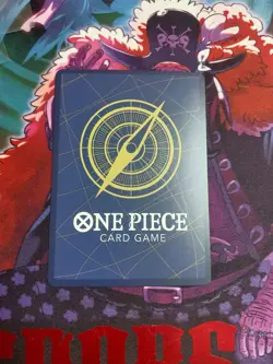 One Piece - Gol D. Roger SEC op09-118 (Alternate Art, Japanese Edition) LI35 - Image 2