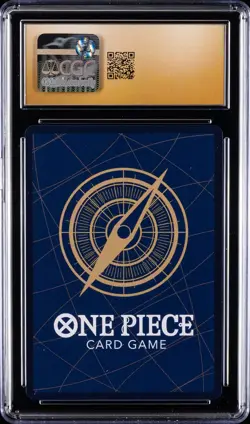 2024 ONE PIECE JAPANESE ONE PIECE DAY '24 PROMO MONKEY D. LUFFY CGC 10 PRISTINE - Image 2