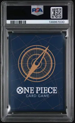 PSA 10 MONKEY D. LUFFY 061 2024 ONE PIECE PROMOS | UTA DECK BATTLE-WINNER - Image 2