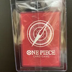 Shanks PSA Magazine Exclusive One Piece Leader Alt Art Promo | SEALED, MINT - Image 4