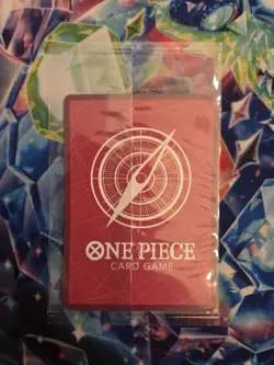 Shanks PSA Magazine Exclusive One Piece Leader Alt Art Promo | SEALED - Image 2