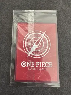Shanks PSA Magazine Exclusive One Piece Leader Alt Art Promo | SEALED - Image 2