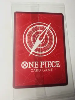 Shanks PSA Magazine Exclusive One Piece Leader Alt Art Promo | SEALED - Image 3