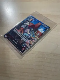 Sealed - Shanks PSA Magazine Exclusive One Piece Leader Alt Art Promo (Mint) - Image 2