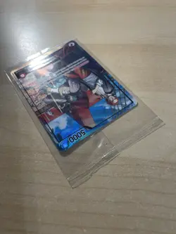 Sealed - Shanks PSA Magazine Exclusive One Piece Leader Alt Art Promo (Mint) - Image 3