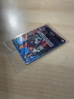 Sealed - Shanks PSA Magazine Exclusive One Piece Leader Alt Art Promo (Mint) - Image 4