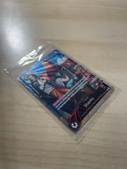 Sealed - Shanks PSA Magazine Exclusive One Piece Leader Alt Art Promo (Mint) - Image 5