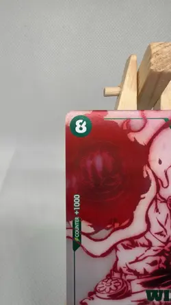 Monkey.D.Luffy (Deck Battle) Winner P-061 One Piece Promo Cards Foil English NM - Image 3