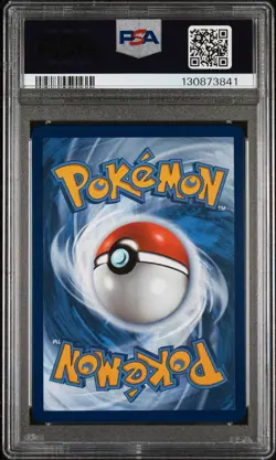2025 POKEMON DESTINED RIVALS GAMESTOP EXCLUSIVE #070 TEAM ROCKET'S ZAPDOS PSA 9 - Image 2