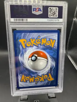 2025 POKEMON DESTINED RIVALS GAMESTOP EXCLUSIVE #070 TEAM ROCKET'S ZAPDOS PSA 9 - Image 2