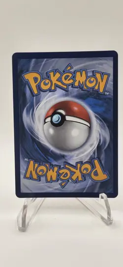 Pokemon TCG Team Rockets Moltres EX Destined Rivals Card 229/182 SIR Stamped - Image 2