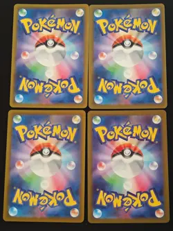 MEGA Dream ex MA Complete Set of 10 223-232/193 M2a - Pokemon Card Japanese NM - Image 4