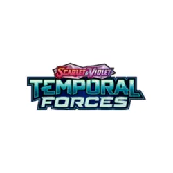 TEMPORAL FORCES - BASE SET - 166 CARDS - POKEMON TCG - Image 1