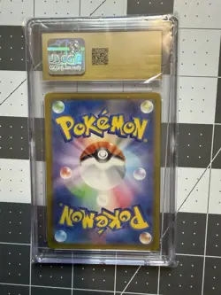 Pristine CGC 10 Scythes Japanese Classic Collection Pokemon Card - Image 2