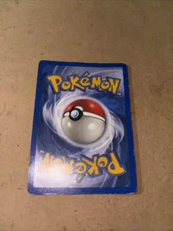 Pokemon TCG Electrode Jungle Holo Rare Card 2/64 1st Edition - Image 3