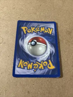 Pokemon TCG Electrode Jungle Holo Rare Card 2/64 1st Edition - Image 4