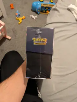 Pokemon TCG Scarlet & Violet Surging Sparks ETB Elite Trainer Box New Sealed - Image 2