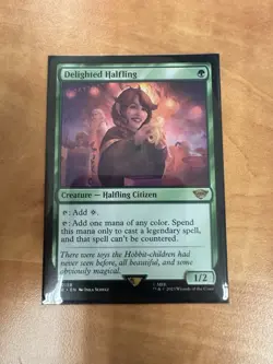 Delighted Halfling Universes Beyond: Lord of the Rings: Tales of Middle-Earth - Image 1