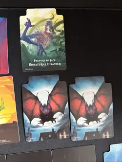 Mtg Gift Bundle Prerelease Kit Commander Deck Cardboard Divider Inserts Lot - Image 5