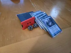 Unofficial Magic the Gathering Starter Deck Kit - Mono Blue Traditional Control - Image 1