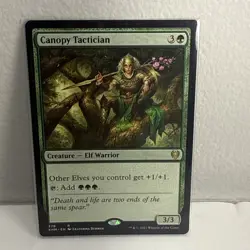 Canopy Tactician Kaldheim Regular - Image 1