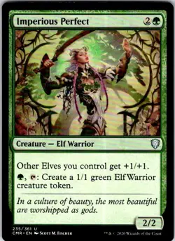 Magic | CMR | Imperious Perfect | 235 | Normal | NM - Image 1