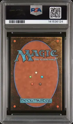 2025 MAGIC: THE GATHERING FINAL FANTASY CHOCOBO BUNDLE TRAVELING CHOCOBO PSA 10 - Image 2