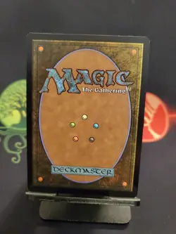 Tyvar Kell Kaldheim KHM 198 Foil Planeswalker Elf Elves Green Black - Image 2