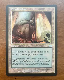 Cabal Coffers, excellent condition, Torment, MTG Singles - Image 3