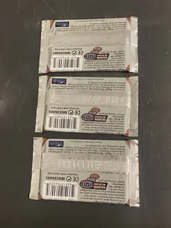 3X Magic The Gathering MTG Exodus Sealed Booster Packs - Image 2