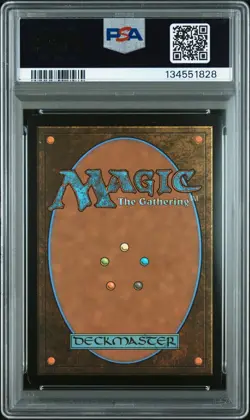 2025 MTG MARVEL'S SPIDER-MAN: SOURCE MATERIAL DOC OCK, ARMED AND DANGEROUS PSA 9 - Image 2