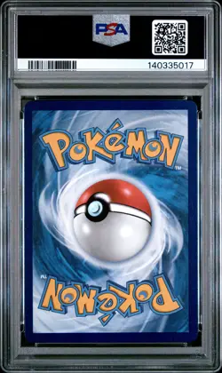2025 POKEMON PFL EN-PHANTASMAL FLAMES #056 MEGA GENGAR EX PSA 10 - Image 2