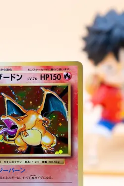 NM-MT Pokemon Card Charizard 011/087 1st Ed Japanese CP6 20th Anniversary 2016 - Image 4