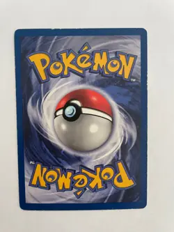 Butterfree Uncommon 1st Edition Jungle 33/64 Pokemon TCG LP - Image 2