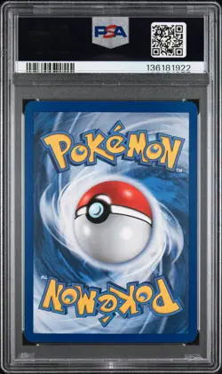 2006 POKEMON EX HOLON PHANTOMS #12 LATIOS-HOLO PSA 9 - Image 2