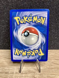 TRAINER- Goop Gas Attack 78/82 ~ (NM w/ Warp) Team Rocket Unlimited Pokemon Card - Image 4